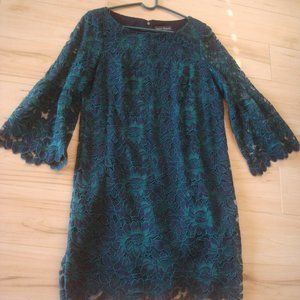 Jessica Howard Lace Dress
